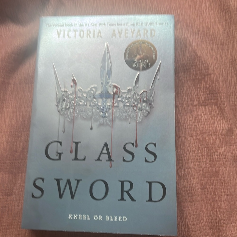 Glass Sword